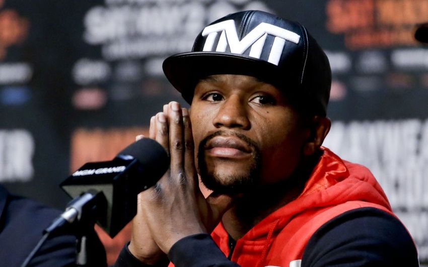 Флойд Мейвезер решил составить конкуренцию WBC, WBO, WBA и IBF: "Пришло время придумать свой пояс"