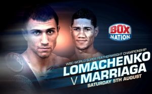 БК Fightnews.info. Тур 26. 5-6 августа 2016