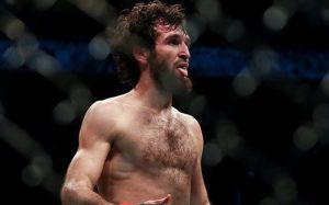 Забит Магомедшарипов уведомил UFC о завершении карьеры