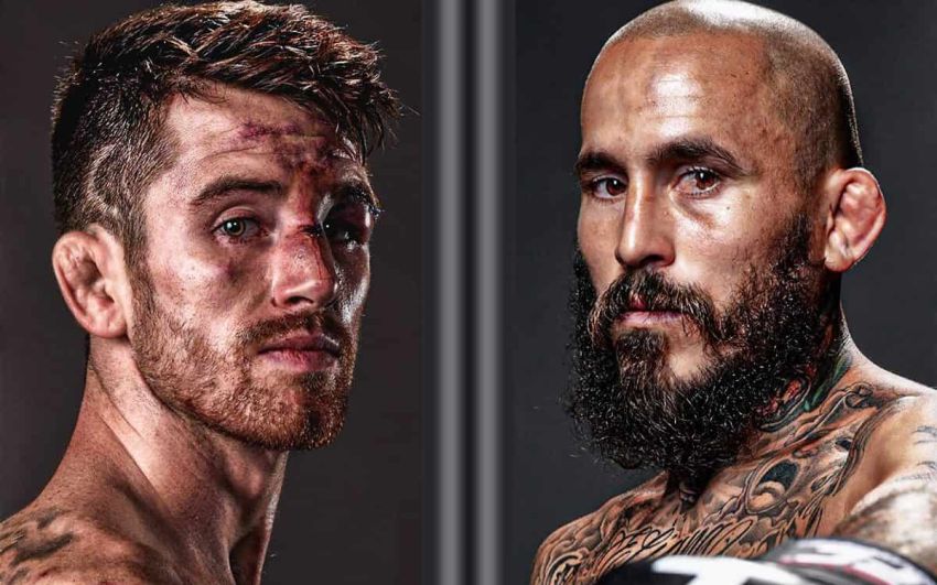 Где смотреть UFC on ESPN 43: Марлон Вера – Кори Сандхаген