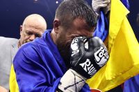 Василий Ломаченко рассказал, почему решил завершить карьеру