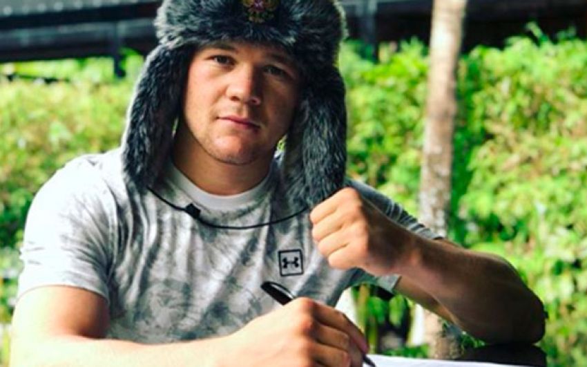 Петр Ян может выступить на турнире UFC в Санкт-Петербурге