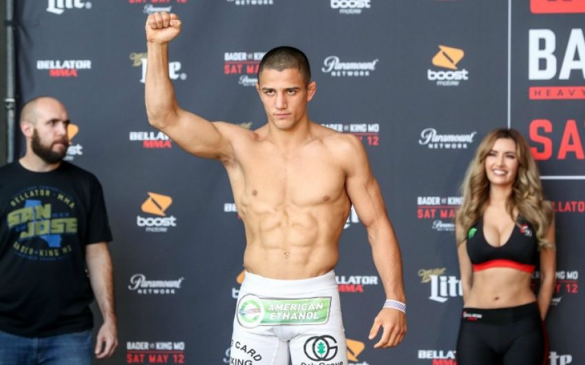 Аарон Пико объяснил свой переход в JacksonWink MMA