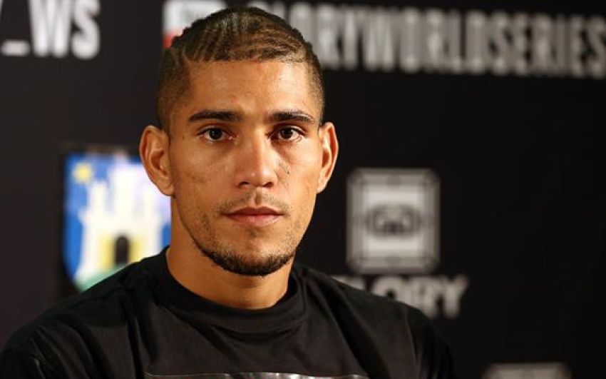 Стала известна дата дебюта Алекса Перейры в UFC