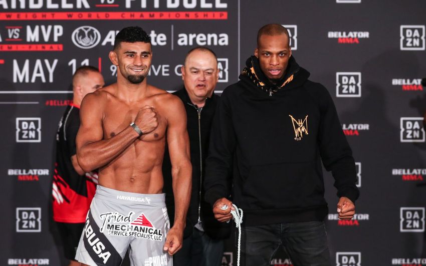 Даглас Лима не уверен, что Майкл Пейдж заслужил реванш победой на Bellator London