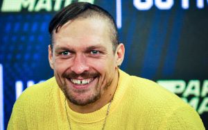 Александр Усик рассказал, как нужно реагировать на хейт