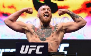 Конор Макгрегор стал первым бойцом в UFC с гонораром в один миллион долларов за бой