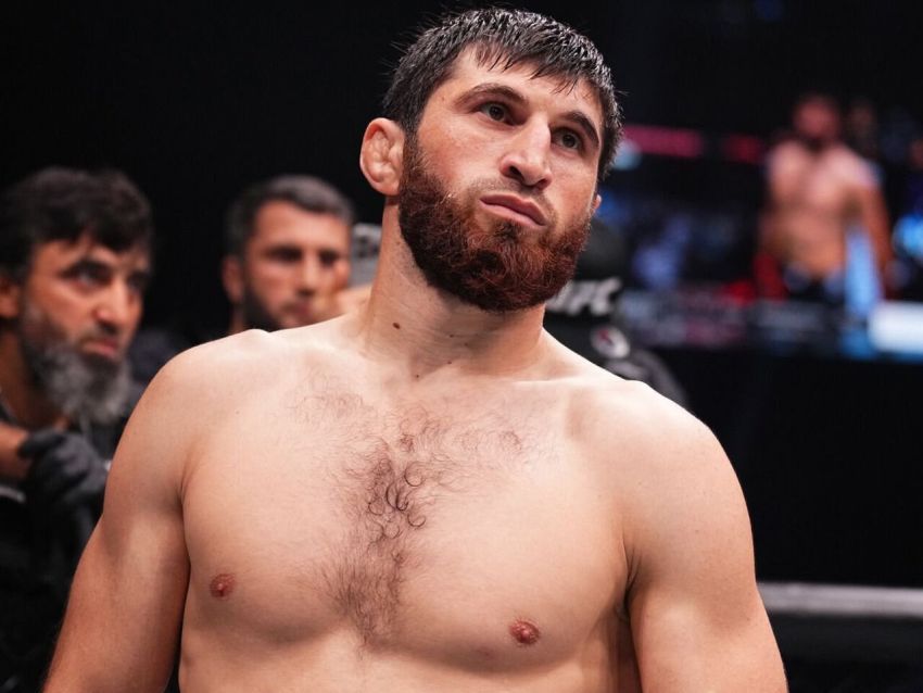 Иван Штырков высказался о решении UFC не давать титульный бой Анкалаеву: "Они сами не знают, что отморозить"