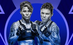 UFC Fight Night 205. Смотреть онлайн прямой эфир