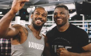 Дана Уайт назвал истинную причину ухода Фрэнсиса Нганну из UFC