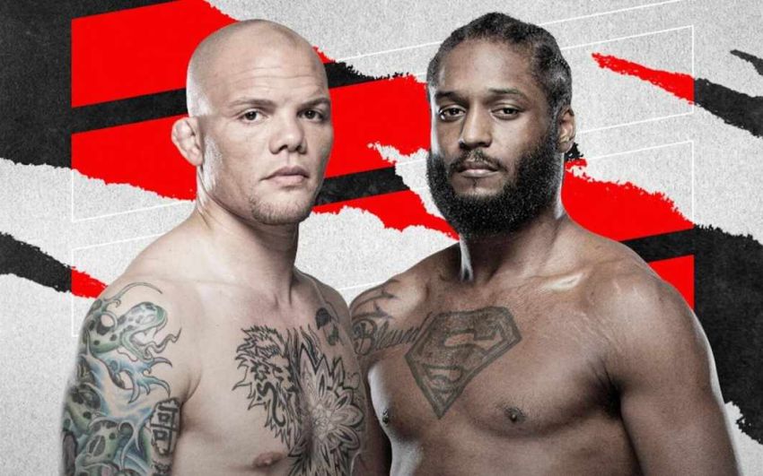 Ставки на UFC Fight Night 192: Коэффициенты букмекеров на турнир Энтони Смит - Райан Спэнн