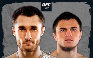 Бой Умара Нурмагомедова и Сергея Морозова запланирован на UFC 257