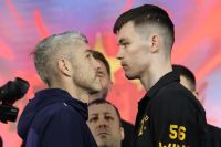 Аарон Маккенна о бое со Смитом: "Это будет настоящая война"