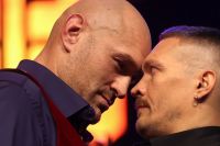 "Вчера с ним говорил": Владимир Хрюнов предсказал разгром в реванше Усика с Фьюри