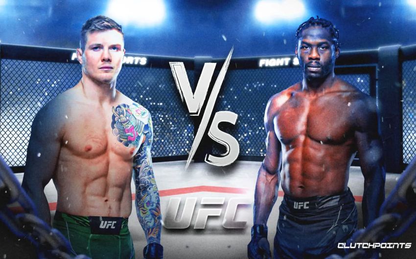 UFC on ESPN 47. Смотреть онлайн прямой эфир