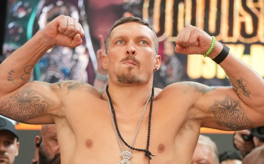 Российский тренер призвал Усика освободить пояса из-за боя с Верховеном