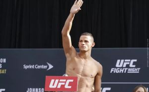 Проспект UFC Том Дюкенуа завершил карьеру