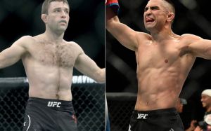 Райан Холл встретится с Рикардо Ламасом на турнире UFC в Оклахома-Сити