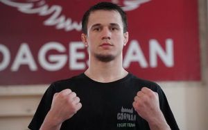 Усман Нурмагомедов подписал контракт с Bellator