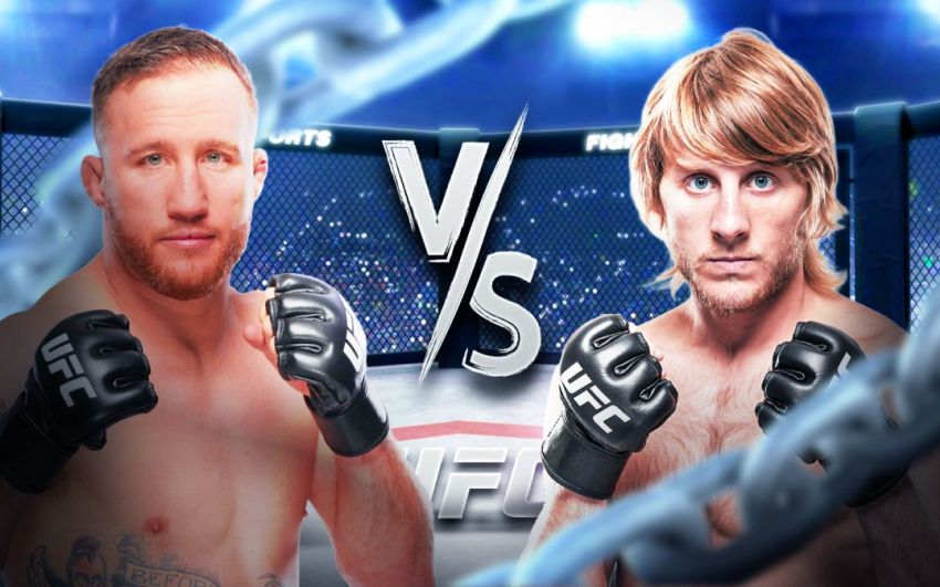 UFC 324. Смотреть онлайн прямой эфир