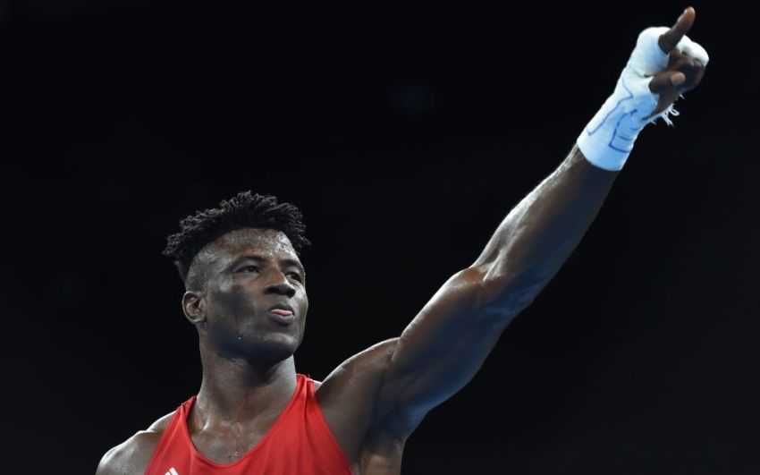 Эфе Аджагба дебютирует за Top Rank 19 сентября, есть соперник