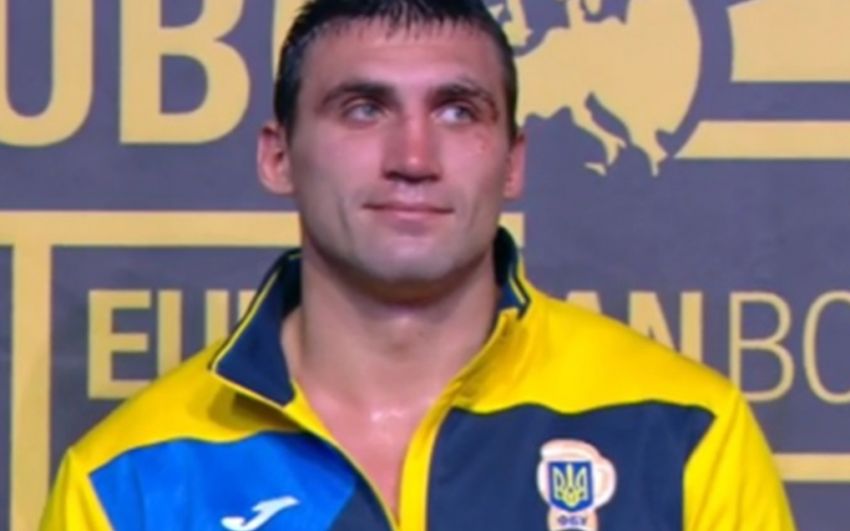 Результаты чемпионата Украины по боксу 2018 