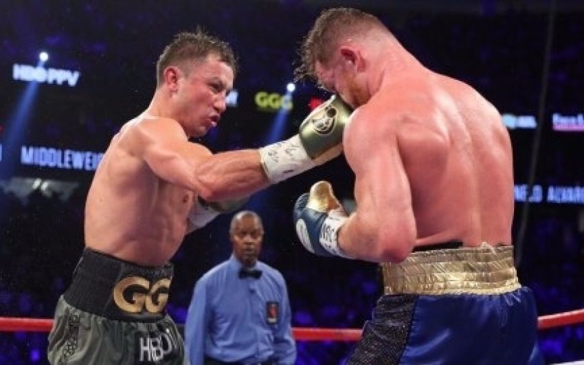 Мнения известных личностей. Бой Головкин — Альварес в Twitter 