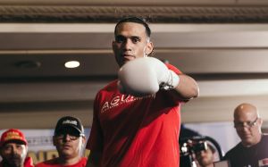 Дэвид Бенавидес получил еще одну отсрочку от WBC