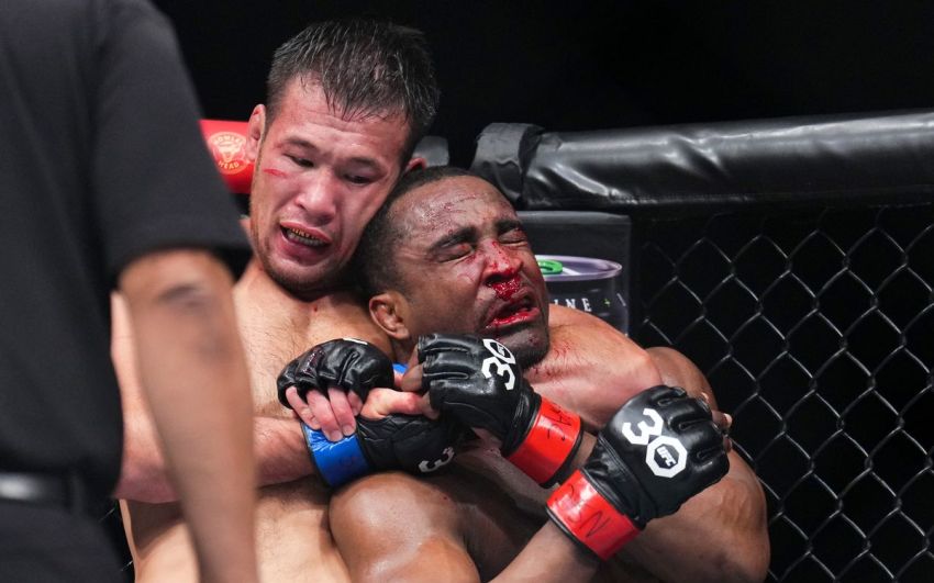 Слова Шавката Рахмонова после победы над Джеффом Нилом на UFC 285