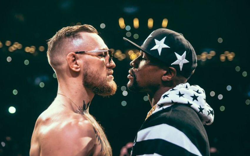 Showtime: Бой Мейвезер - МакГрегор собрал 4.3 млн покупок PPV