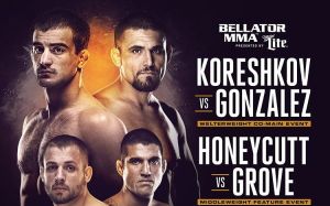 Бой Андрей Корешков - Фернандо Гонзалез на Bellator 174 отменен