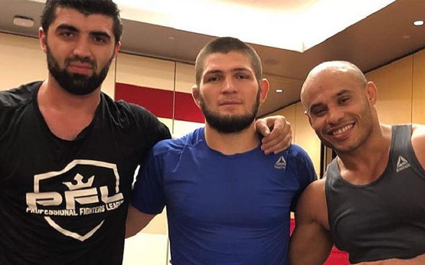 Али Абдель-Азиз недоволен вердиктом NSAC в отношении Хабиба Нурмагомедова