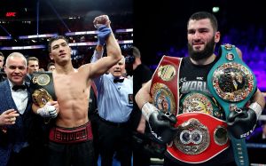 Президент WBC подтвердил серьезность намерений относительно боя Бетербиев – Бивол: "Это из-за нашей позиции в отношении России"