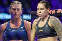 Кайла Харрисон снялась с боя против Аманды Нуньес на UFC 324