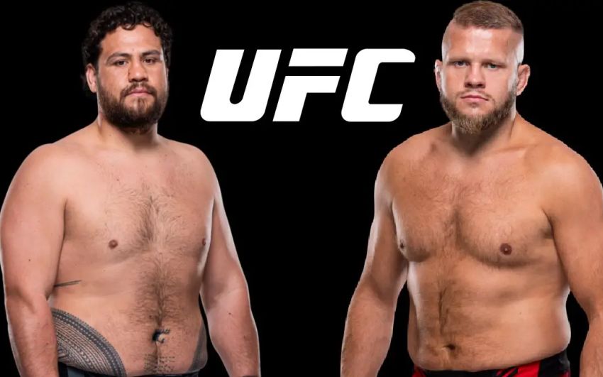 Марчин Тыбура и Тай Туиваса проведут бой на UFC 298