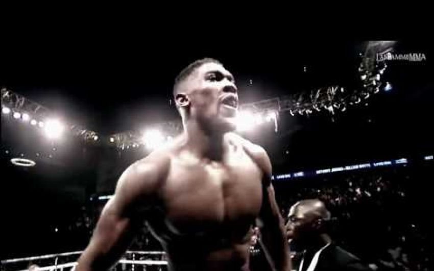 Anthony Joshua Highlights 2016