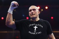 Александр Усик назвал всех троих соперников, с которыми планирует подраться до завершения карьеры