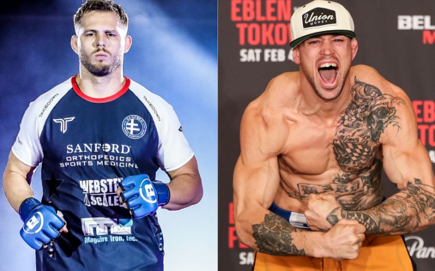 Бой Сторли с Уордом возглавит Bellator 298