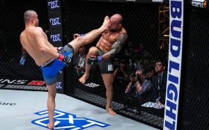 Видео боя Магомед Магомедкеримов – Глейсон Тибау PFL 10