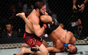 Ислам Махачев подерется с Рафаэлем Дос Аньосом на UFC 254
