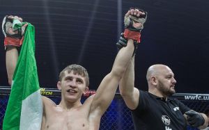 Результаты турнира WWFC 14 в Киеве