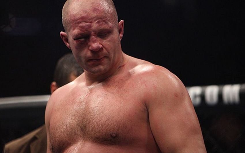 Бывший чемпион кулачных боев считает Емельяненко эталоном в плане поведения