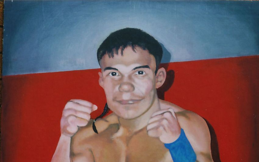 Kostya Tszyu vs Diosbelys Hurtado
