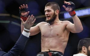 Дана Уайт: "Хабиб Нурмагомедов остается в UFC"