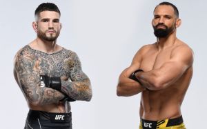 Брэди и Перейра подерутся в марте на UFC on ESPN 43