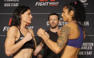 Видео боя Мара Ромеро Борьелла - Лорен Мерфи UFC on ESPN 5