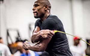 Floyd Mayweather занял 1 место рейтинга boxrec all time.