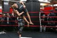Холли Холм предложили поединок на шоу UFC в Сингапуре