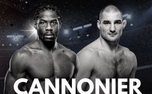Ставки на UFC Fight Night 216: Коэффициенты букмекеров на турнир Джаред Каннонье – Шон Стриклэнд