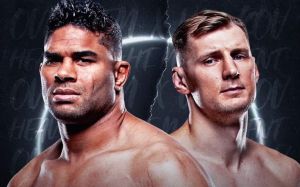 UFC Fight Night 184. Смотреть онлайн прямой эфир